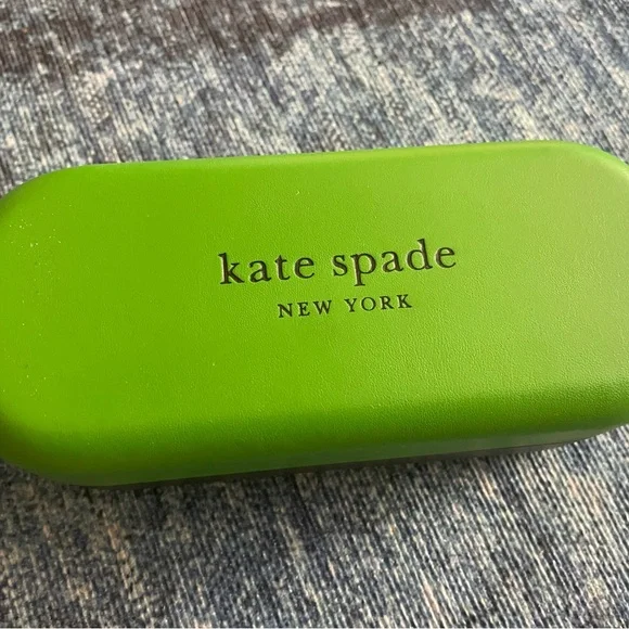 Kate Spade Janece Aviator Sunglasses - Picture 5 of 5